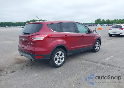 2015 Ford Escape Se from USA, damaged, VIN 1FMCU0GX1FUA90177